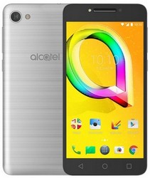 Замена экрана на телефоне Alcatel A5 Led в Краснодаре